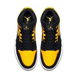 Air Jordan 1 Retro Mid 'New Love' 2017 554724-035