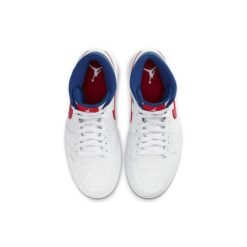 (WMNS) Air Jordan 1 Mid 'USA' BQ6472-164