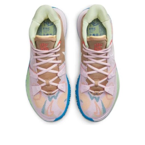 Nike Kyrie 7 EP '1 World 1 People - Regal Pink' CQ9327-600