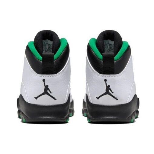 Air Jordan 10 Retro 'Seattle' 2019 310805-137