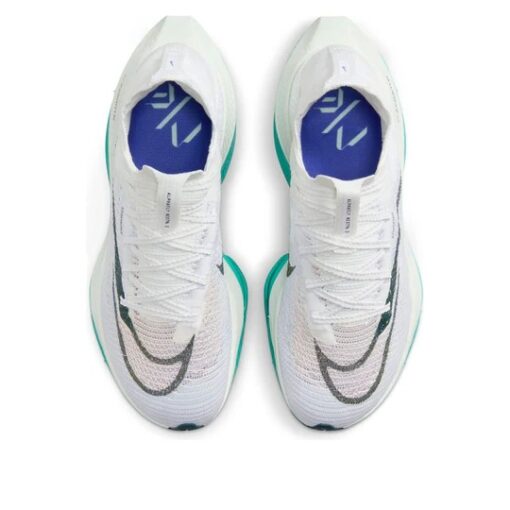 (WMNS) Nike Air Zoom Alphafly NEXT% 2 'Clear Jade' DN3559-100