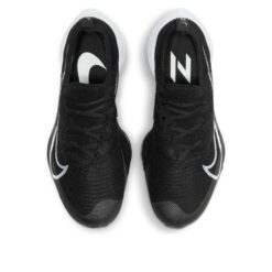 (WMNS) Nike Air Zoom Tempo NEXT% Flyknit 'Black White' CI9924-003