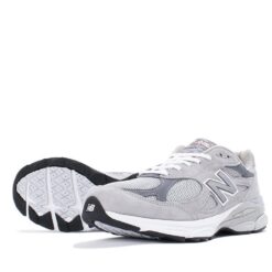New Balance 990v3 Made in USA 'Grey White' M990GL3