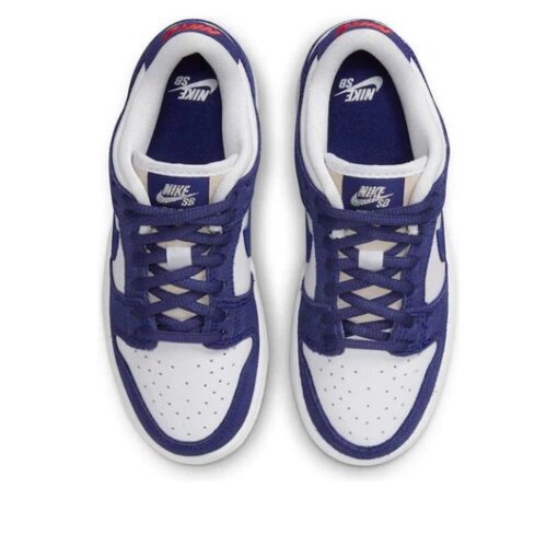 (PS) Nike SB Dunk Low 'Los Angeles Dodgers' DN3675-401