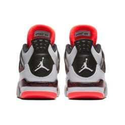 (GS) Air Jordan 4 Retro 'Pale Citron' 408452-116