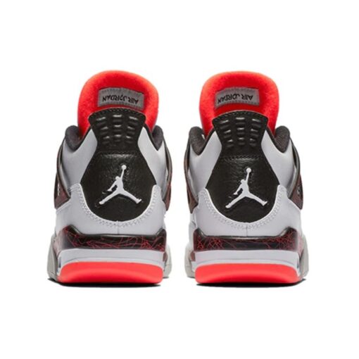 (GS) Air Jordan 4 Retro 'Pale Citron' 408452-116