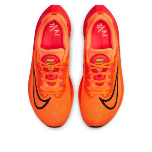 Nike Zoom Fly 5 'Total Orange Black' DM8968-800
