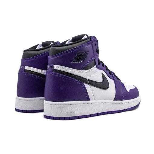 Jordan 1 Retro High ‘Court Purple White’ 575441-500