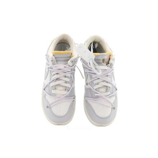 Nike x Off-White Dunk Low 'Lot 49 of 50' DM1602-123