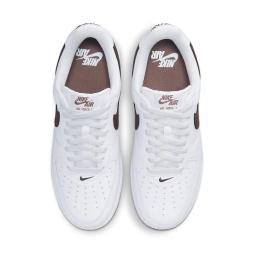 Nike Air Force 1 Low 'Color of the Month - White Chocolate' DM0576-100