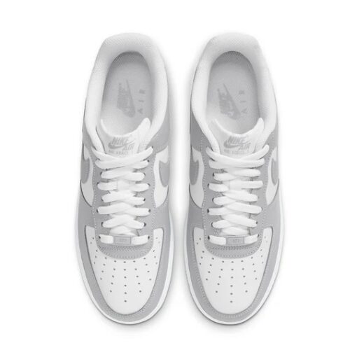 Nike Air Force 1 07 'Light Smoke Grey White' FD9763-101