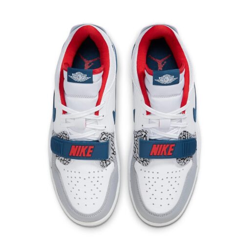 Air Jordan Legacy 312 Low 'True Blue' CD7069-104