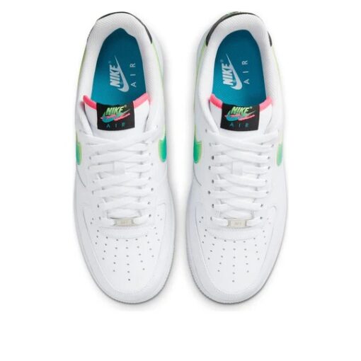 Nike Air Force 1 '07 LV8 'White Aquamarine' DJ5148-100