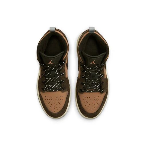 Air Jordan 1 Mid SE PS Earth Tone DC7249-200