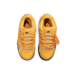 (PS) Nike x Off-White Rubber Dunk 'University Gold' CW7410-700