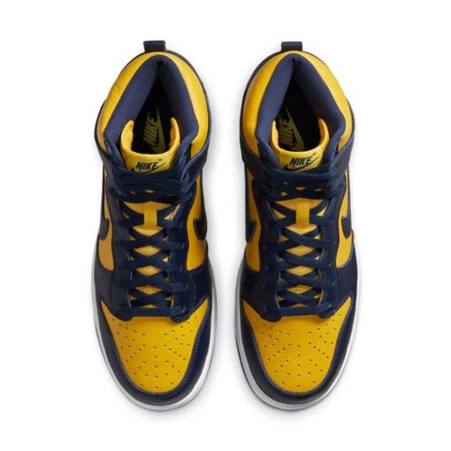 Nike Dunk High SP 'Michigan' 2020 CZ8149-700