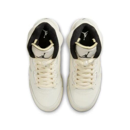 (GS) Air Jordan 5 Retro SE 'Sail' FQ3682-100