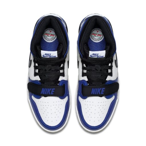 Just Don x Air Jordan Legacy 312 'Storm Blue' AQ4160-104