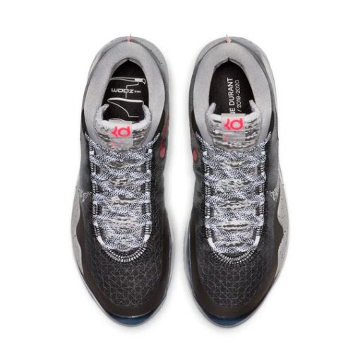 Nike Zoom KD 12 'Black Cement' AR4229-002