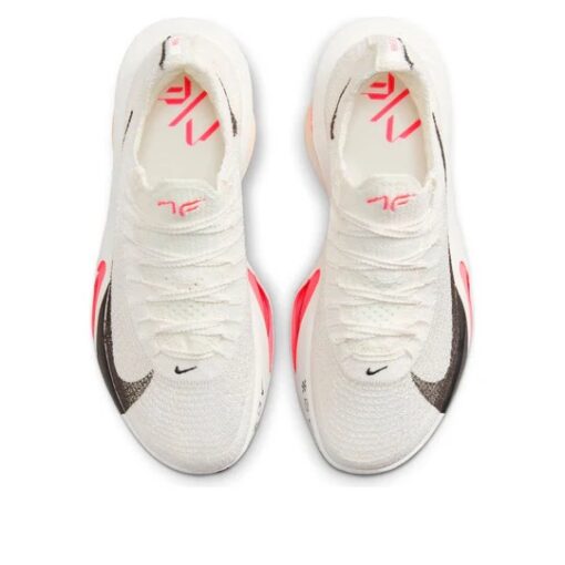 (WMNS) Nike Air Zoom Alphafly NEXT% 3 'Sail Hot Punch' FD8315-103