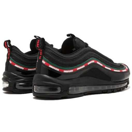 Nike x Undefeated Air Max 97 OG 'Black' AJ1986-001