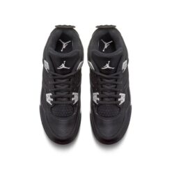 (GS) Air Jordan 4 Retro 'Oreo' 408452-003