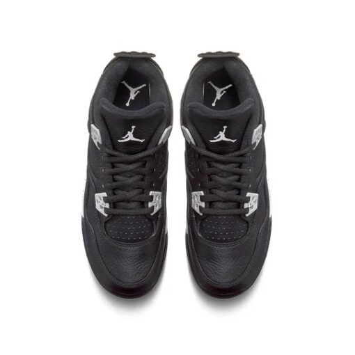 (GS) Air Jordan 4 Retro 'Oreo' 408452-003