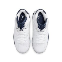 (GS) Air Jordan 6 Retro 'Midnight Navy' 2022 384665-141