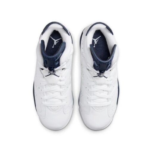 (GS) Air Jordan 6 Retro 'Midnight Navy' 2022 384665-141