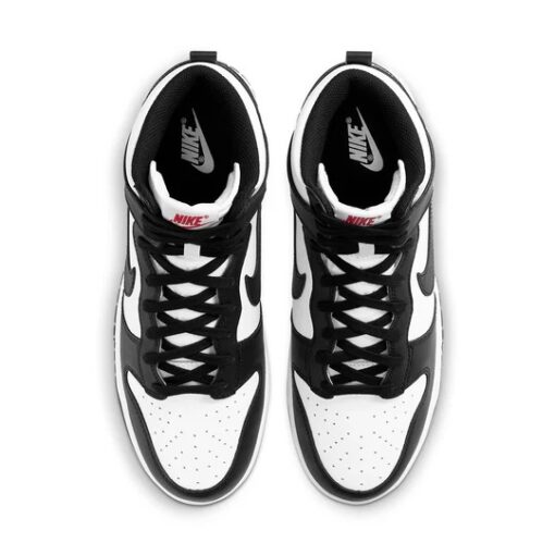 Nike Dunk High 'Black White' DD1399-103
