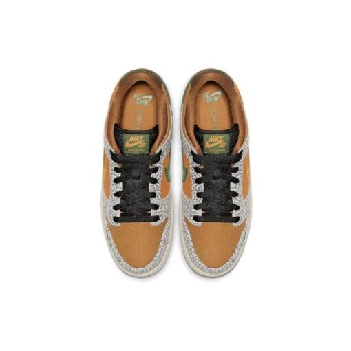 Nike SB Dunk Low Pro 'Safari' CD2563-002