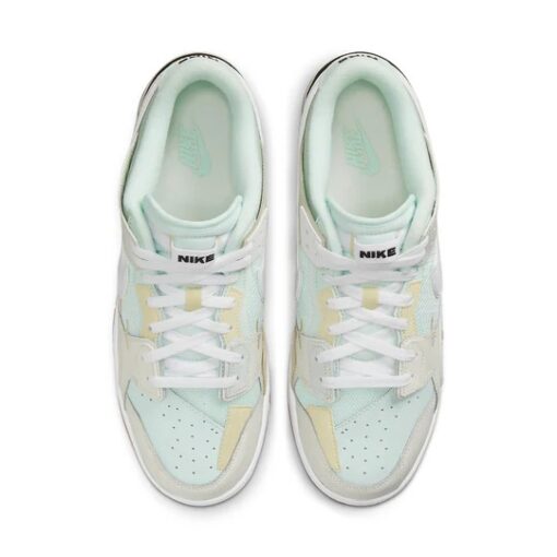Dunk Low Scrap ‘Sea Glass’ DB0500-100