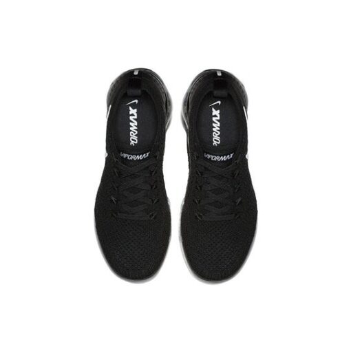 (WMNS) Nike Air VaporMax Flyknit 2 'Black White' 942843-001