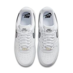 (WMNS) Nike Air Force 1 '07 Essential 'White Metallic Silver' DD1523-100
