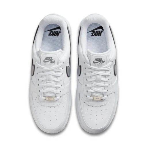 (WMNS) Nike Air Force 1 '07 Essential 'White Metallic Silver' DD1523-100