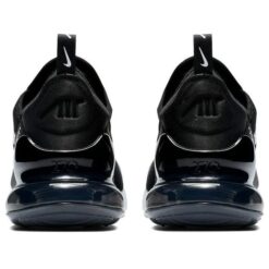 (WMNS) Nike Air Max 270 'Black Summit White' AH6789-001