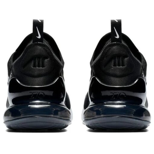 (WMNS) Nike Air Max 270 'Black Summit White' AH6789-001