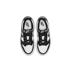 (PS) Nike Dunk Low 'Black White' CW1588-100