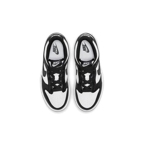 (PS) Nike Dunk Low 'Black White' CW1588-100