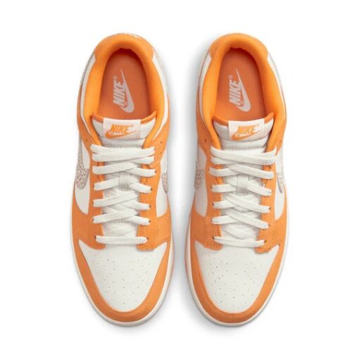 Nike Dunk Low 'Safari Swoosh - Kumquat' DR0156-800