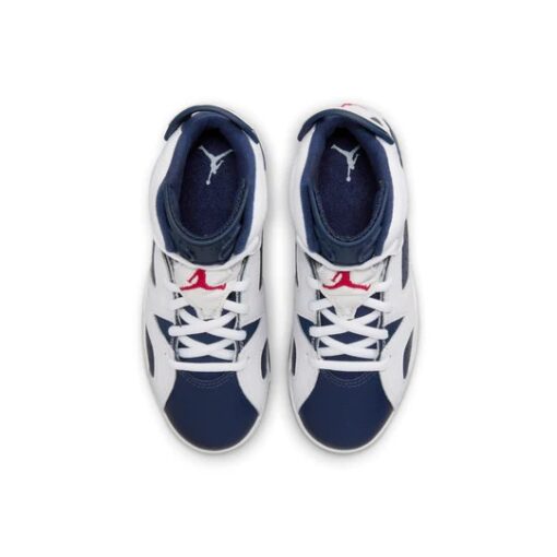 Air Jordan 6 Retro PS Olympic 2024 DV3605-164