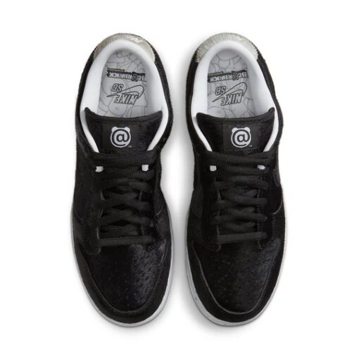 Nike x Medicom Toy SB Dunk Low 'BE@RBRICK' CZ5127-001