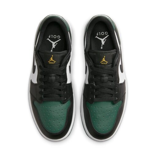Air Jordan 1 Low Golf ‘Noble Green’ DD9315-107