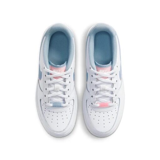 (GS) Nike Air Force 1 LV8 'Double Swoosh' CW1574-100