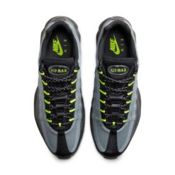 Nike Air Max 95 Ultra 'Black Grey Volt' FJ4216-002