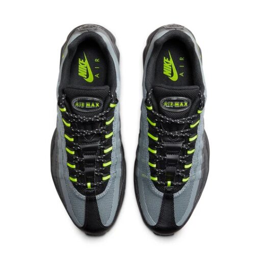 Nike Air Max 95 Ultra 'Black Grey Volt' FJ4216-002