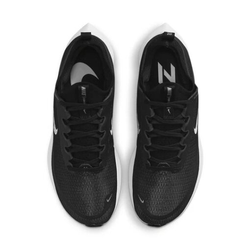 (WMNS) Nike Zoom Fly 4 'Black White' CT2401-001