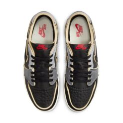 Air Jordan 1 Retro Low OG EX ‘Dark Smoke Grey’ DV0982-006
