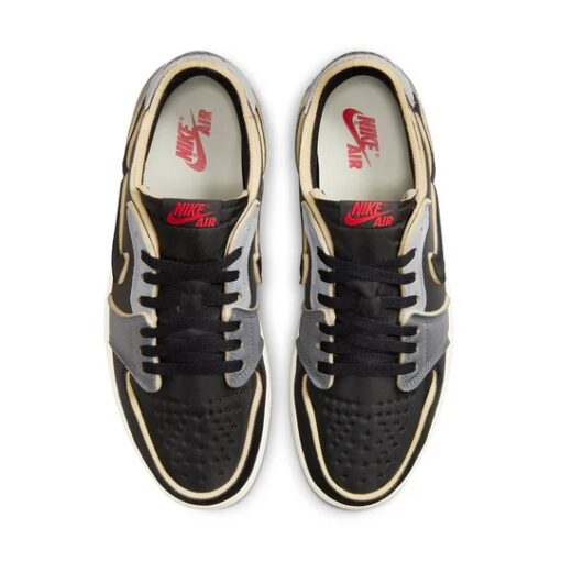 Air Jordan 1 Retro Low OG EX ‘Dark Smoke Grey’ DV0982-006