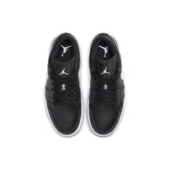 Jordan 1 Low ‘Black White (Women’s)’ AO9944-001